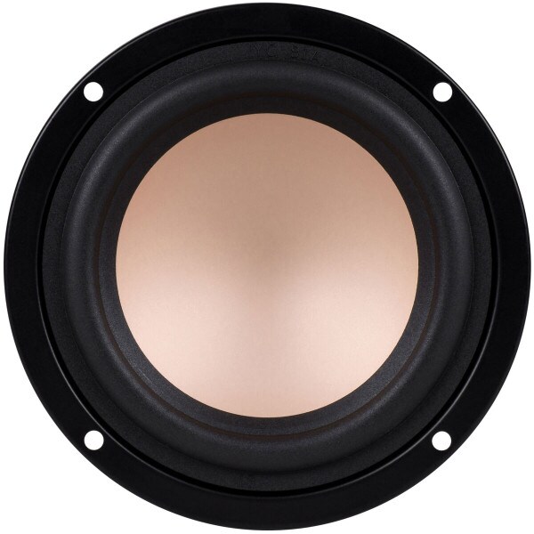 Main product image for HiVi M4N 4" Aluminum/Magnesium Midbass 297-434